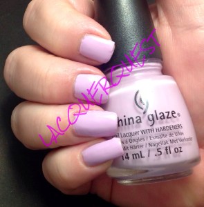 China Glaze Sweet Hook