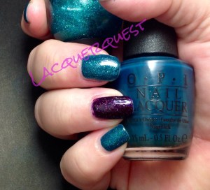 Mermaid teal